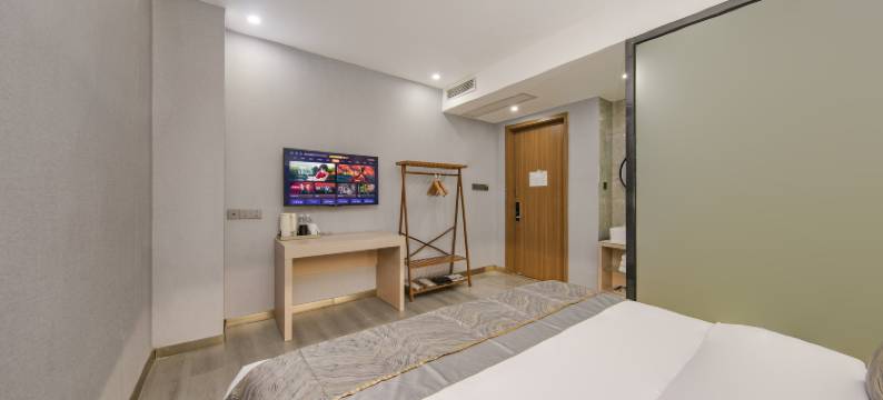 沐诗酒店(福州五四路东街口地铁站店)图片