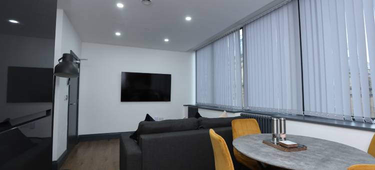 新牛津公寓(New Oxford House Apartments by Happy Days)图片