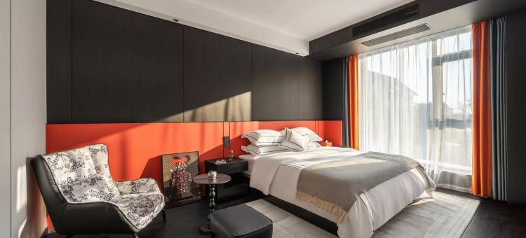 颜奢酒店(北海银滩旅游度假区国际客运港店)图片