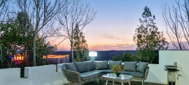 龙门香居•温泉酒店(龙门高铁站店)图片