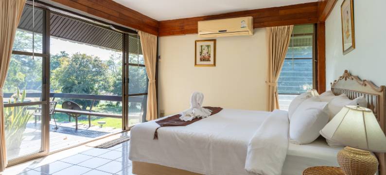 彭-旺桂涯河度假村(Pung-Waan Resort)图片