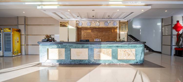 石阡泉都大酒店图片