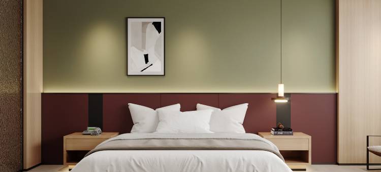 隆林成飞柏悦酒店图片