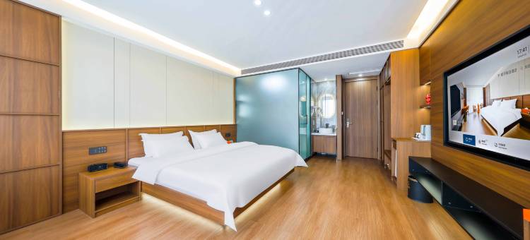 桔子假日酒店图片