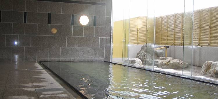 露樱酒店北见大通西店(Hotel Route Inn Kitami Odori Nishi)图片