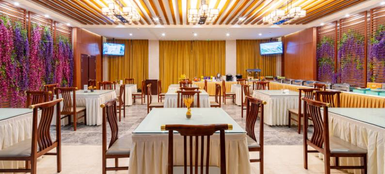 宁津德百温泉花园酒店图片