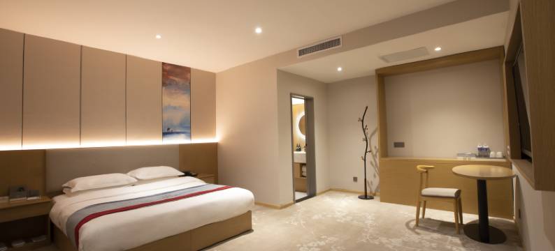 眉县君逸酒店图片