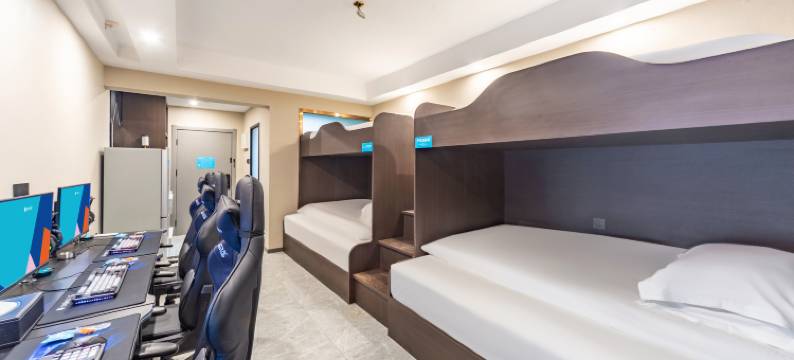 爱电竞酒店(开封金明大道店)图片