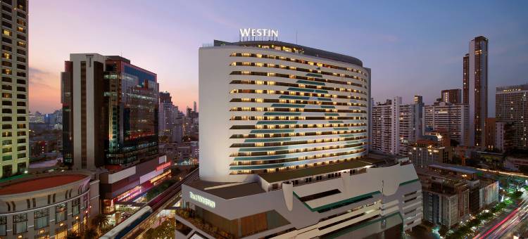 曼谷素坤逸威斯汀大酒店(The Westin Grande Sukhumvit, Bangkok)图片