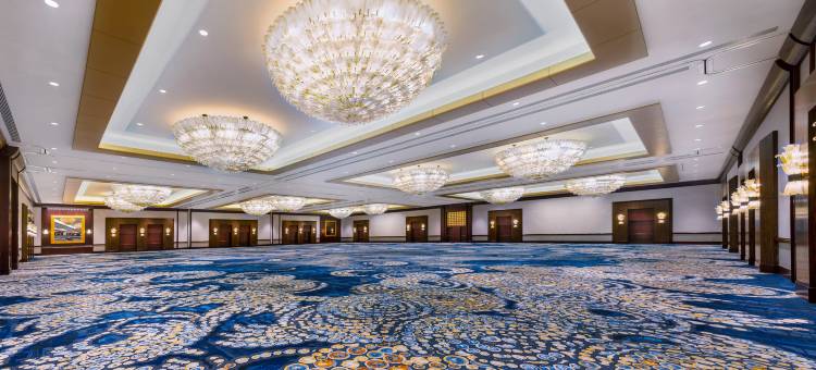 希尔顿美洲休斯顿酒店(Hilton Americas - Houston)图片