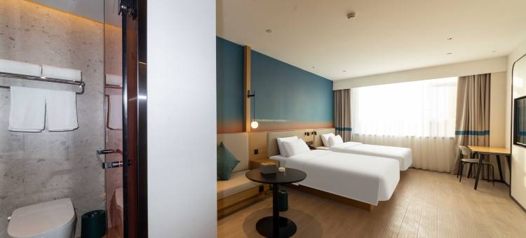 你好酒店(晋中平遥古城景区迎薰广场店)图片