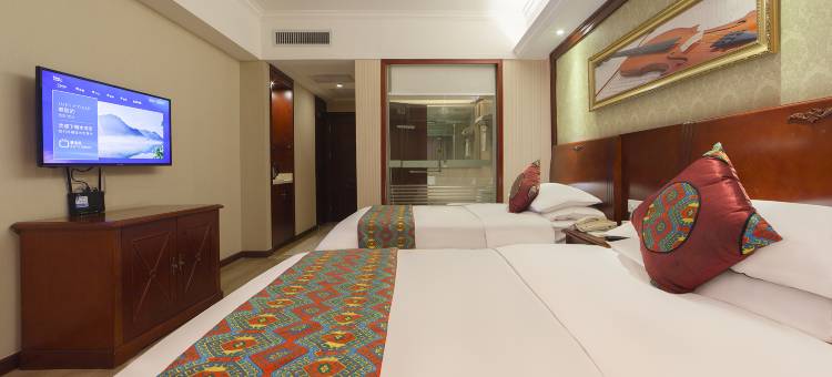 维也纳酒店(张家界城市公园店)图片