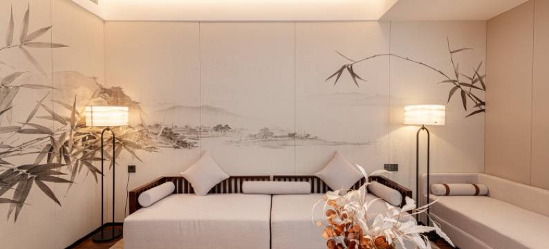 山水富丽华酒店(江门站店)图片