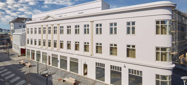 雷克雅未克大使馆酒店-希尔顿格芮精选(Reykjavik Consulate Hotel, Curio Collection by Hilton)图片