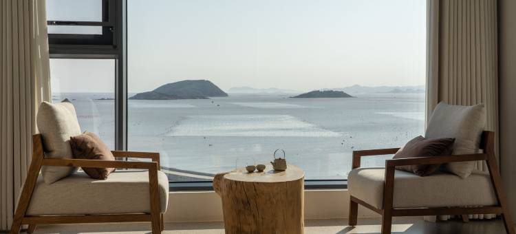 霞浦山予海精品影宿•落日海景民宿(三沙东壁店)图片