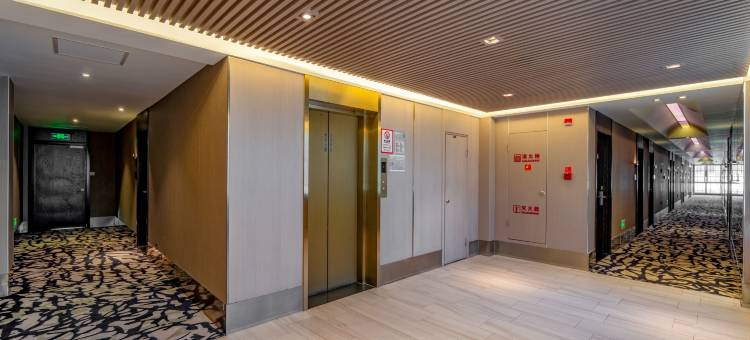 桔子酒店(杭州西湖河坊街店)图片