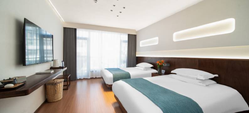 九华山心意山隐轩民宿(游客服务中心店)图片