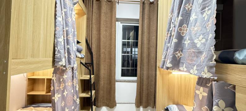 海岛计划青年旅舍(友谊阳光城店)图片