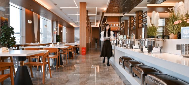 速8精选酒店(上饶高铁站店)图片