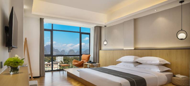 澜山·观梦酒店(印象刘三姐店)图片