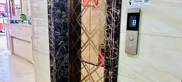 仙桃甘泉时尚酒店图片