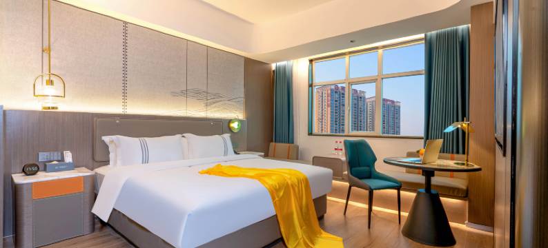 品尚瑾酒店(东兴国贸口岸店)图片