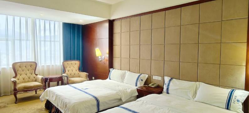 昭平丽丰酒店(商业步行街店)图片