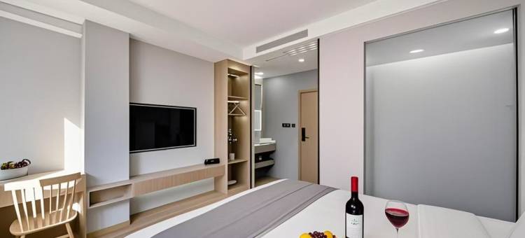 西南·商务｜SOUTHWESTBUSINESS·CAMERAYARD酒店(泸州万达店)图片