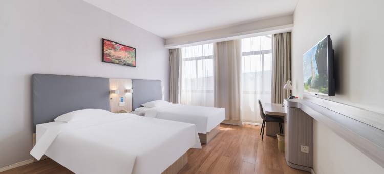 仙游季庭酒店(三凌广场店)图片