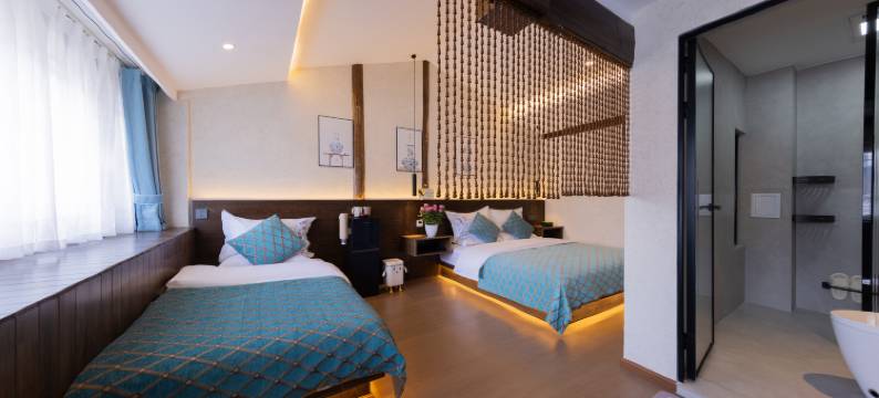 丽江尚品居客栈(丽江古城店)图片