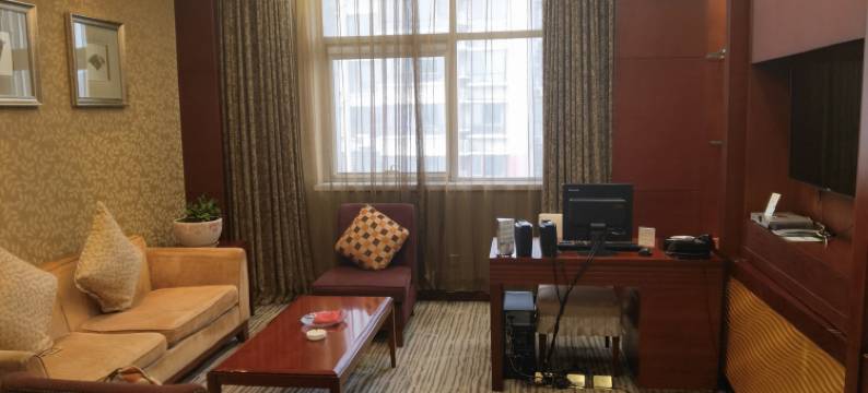 邢台金牛大酒店图片