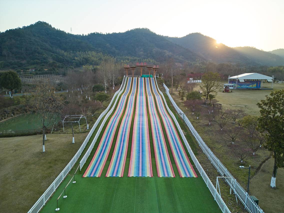 花筑·四月天花园酒店图片