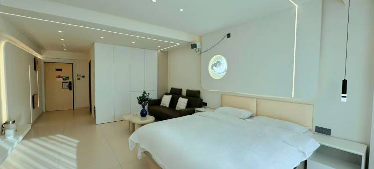 牡丹江一凯公寓(万达广场店)图片