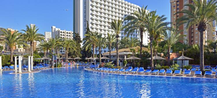 索尔佩里卡诺奥卡斯酒店(Sol Pelicanos Ocas)图片