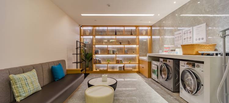 曙光薇酒店(合肥天鹅湖店)图片