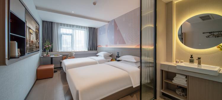 城市之家·精选酒店(合工大店)图片