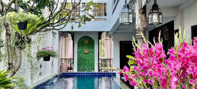 清迈美学间精品酒店(AT Niman Conceptual Home)图片