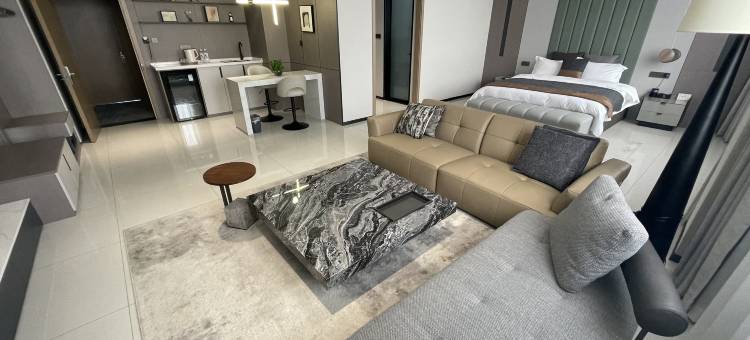 沈阳碧水湾酒店图片