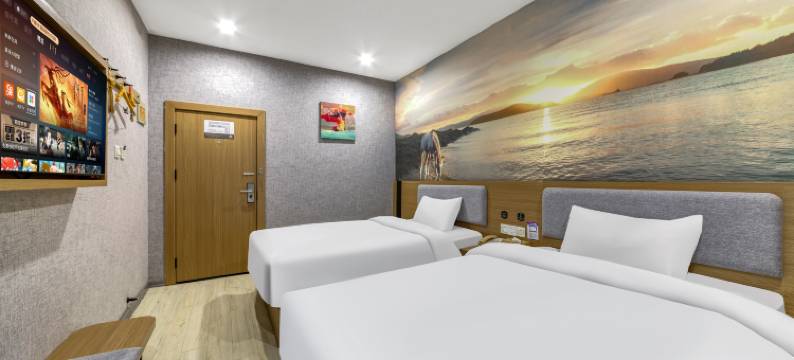 尚客优酒店(宣化南大街店)图片