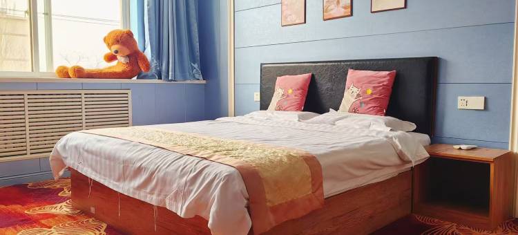 如家华驿酒店(大连华南广场华东路店)图片