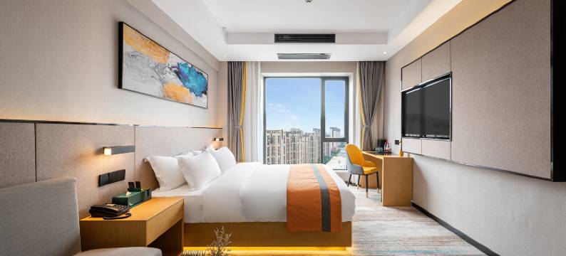 新三和商务酒店(攀枝花曼哈顿广场店)图片