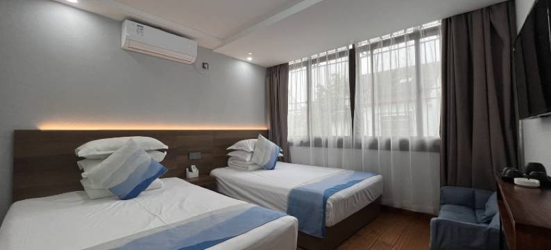 普陀山青年旅社图片