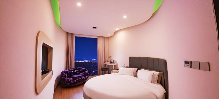 青柠四季酒店(濮阳京开大道店)图片