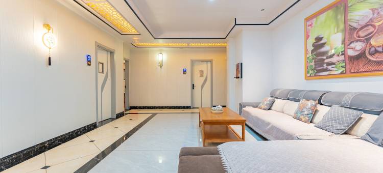阳烁智能酒店(恩施地心谷店)图片