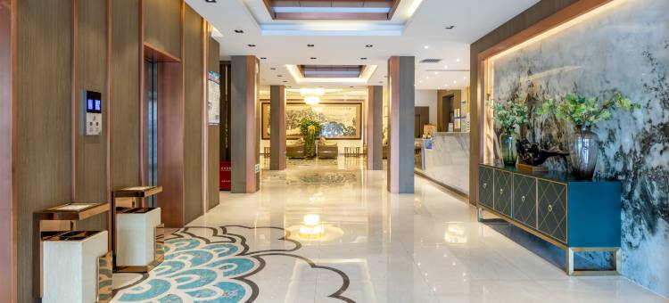 星程酒店(延吉爱丹路百货大楼店)图片