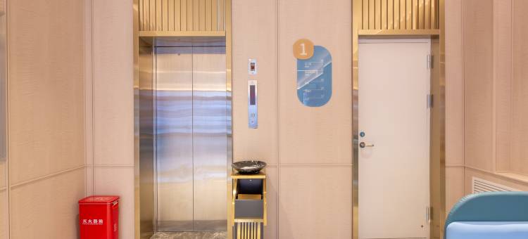 如家睿柏·云酒店(衡水武邑建设西路店)图片