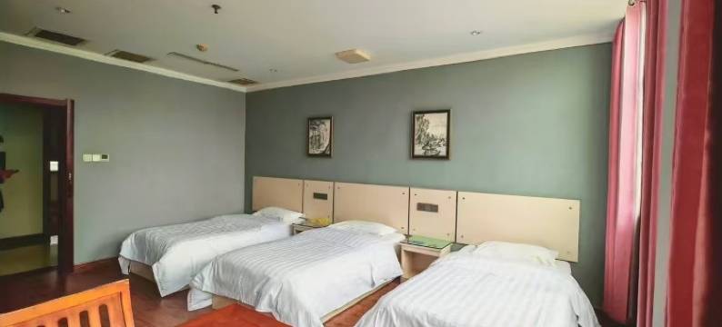 长垣中州商务宾馆图片