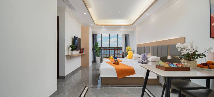 温汤尚品酒店公寓(温汤店)图片