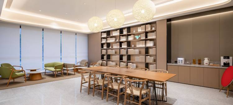 全季酒店(苏州湾吴江人民广场地铁站店)图片