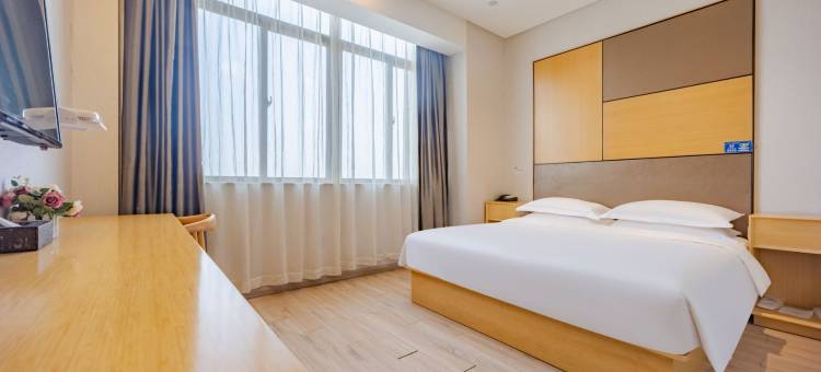 城市之家酒店(寿县蜀山产业园店)图片